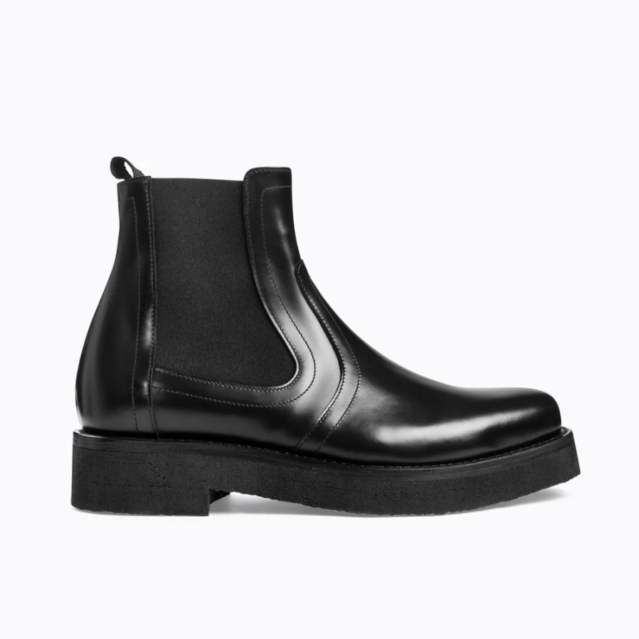 Pierre Hardy Men's Black Jack Boots – Stylish & Modern Footwear