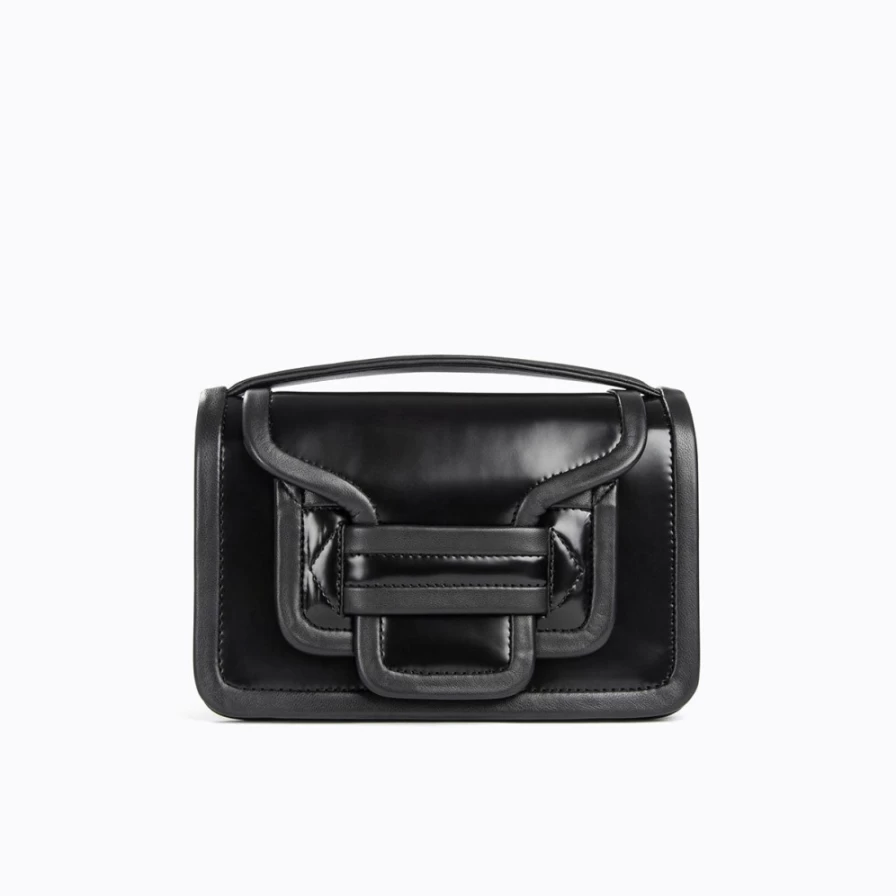 Pierre Hardy Women's Black Alpha Handbag - Luxury Designer Tote for Women