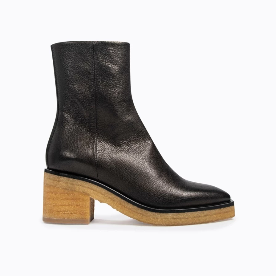 Pierre Hardy Women's Black Jim Folk Boots