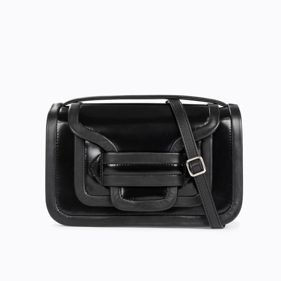 Pierre Hardy Women's Black Alpha Maxi Handbag – Luxury Designer Tote
