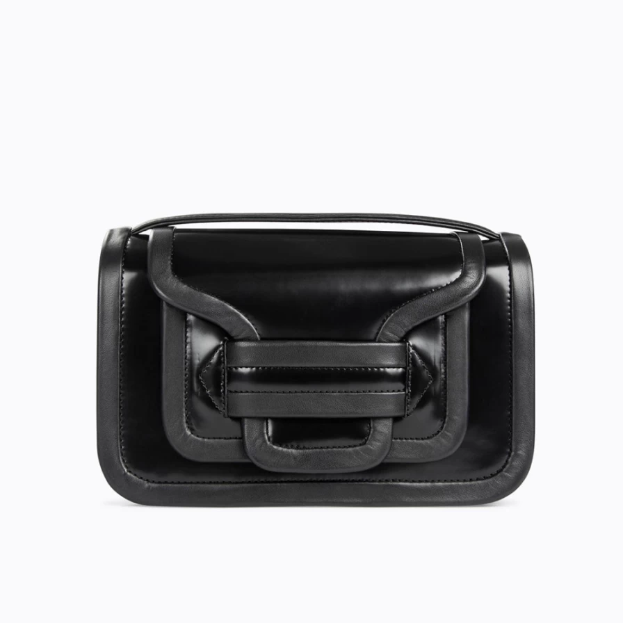 Pierre Hardy Women's Black Alpha Maxi Handbag – Luxury Designer Tote