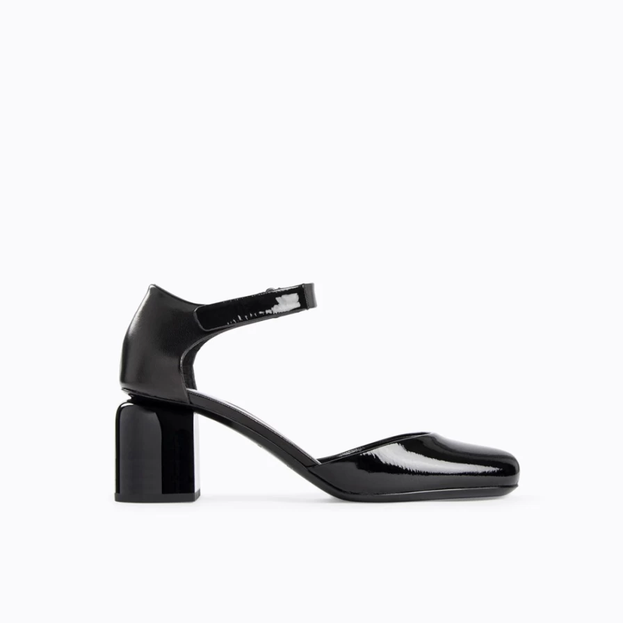 Pierre Hardy Women's Biba 70 Pump - Black High Heels